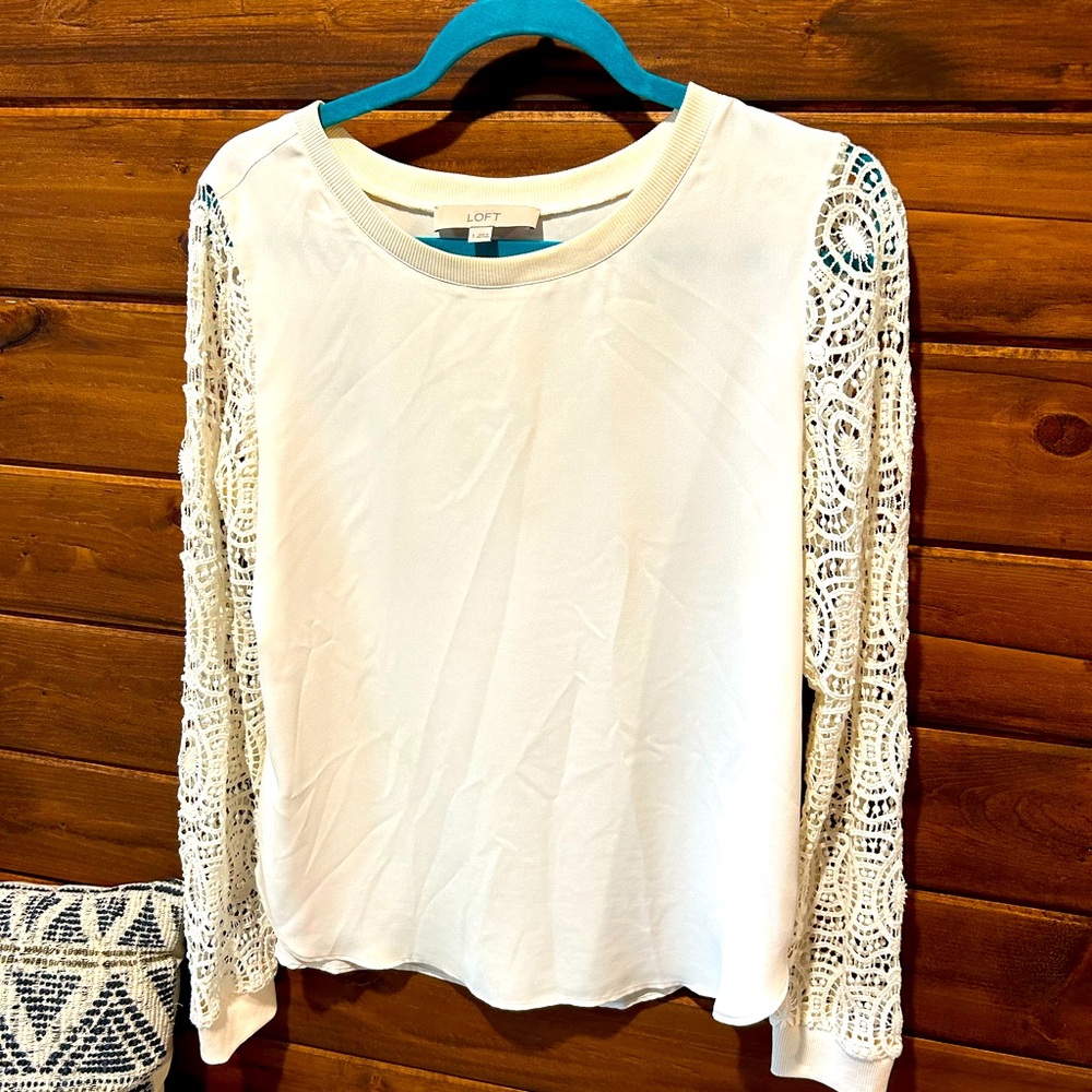 Loft women’s blouse